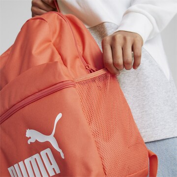 PUMA Rugzak 'Phase' in Oranje