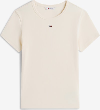 Tricou 'ESSENTIAL' Tommy Jeans pe bej, Vizualizare produs
