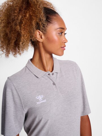 Hummel Shirt in Grey