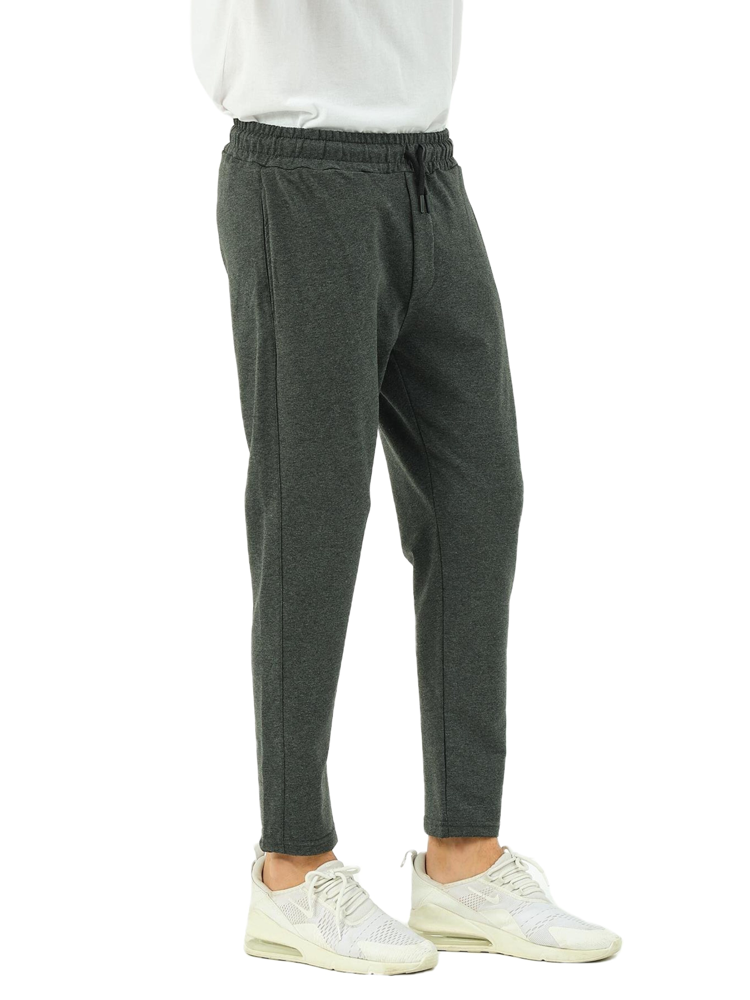 Regular Pantalon C&City en gris