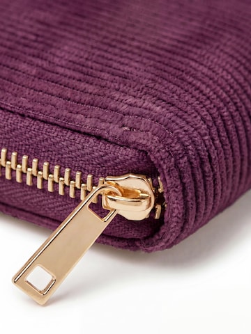 MILLYMILK® Wallet 'FONDO LARGE' in Purple