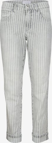 Angels Regular Jeans in Grey: front