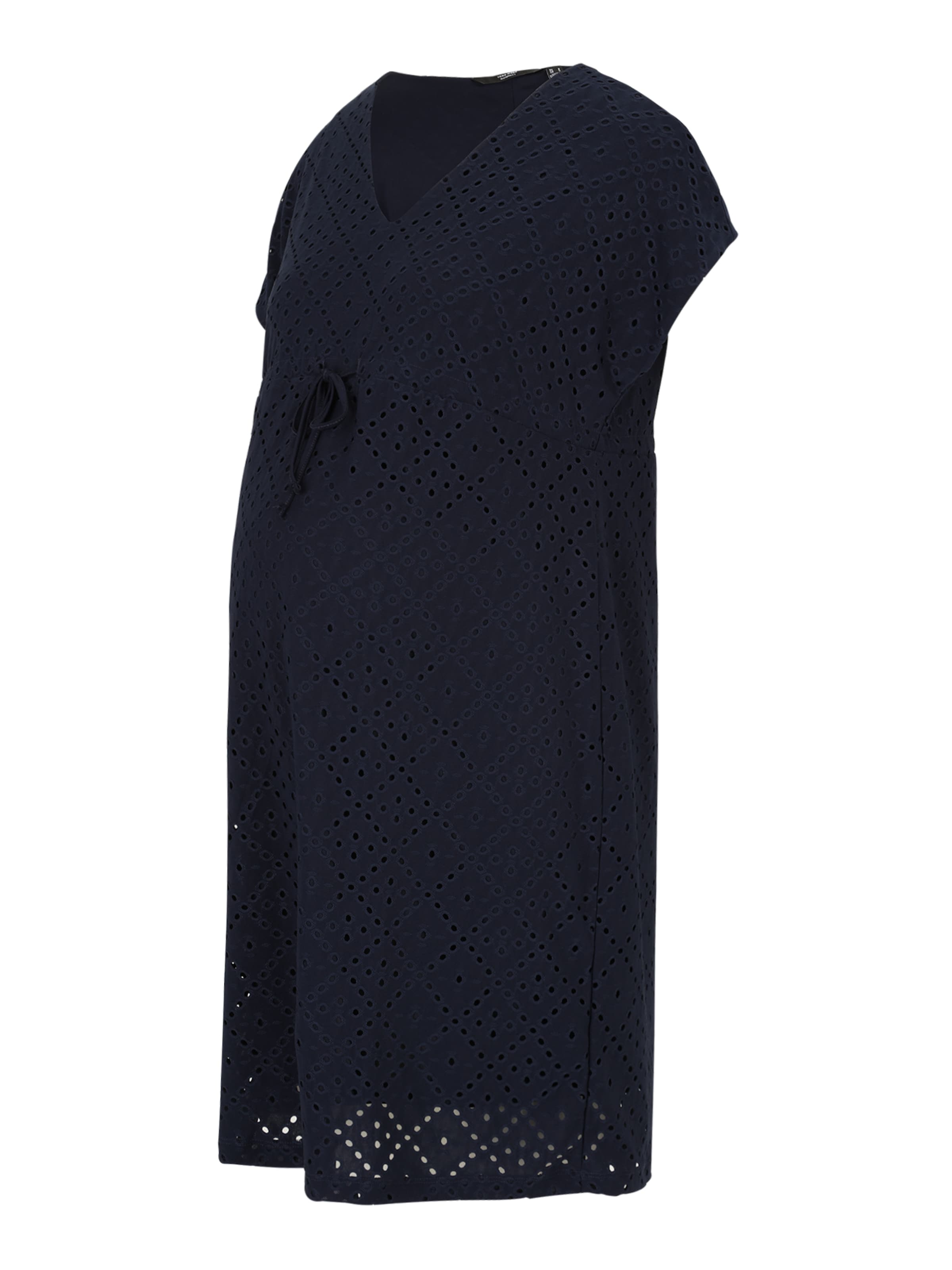 Vero Moda Maternity Φόρεμα 'VMMTassa' σε μπλε: μπροστά