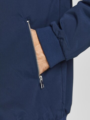 JACK & JONES Between-Season Jacket 'Rush' in Blue