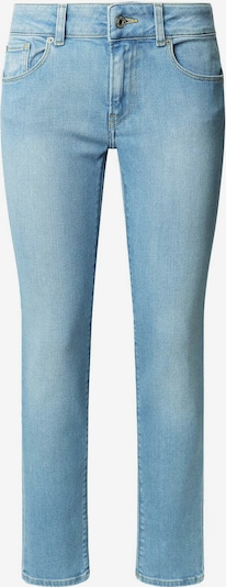 Jeans Pepe Jeans pe albastru denim, Vizualizare produs