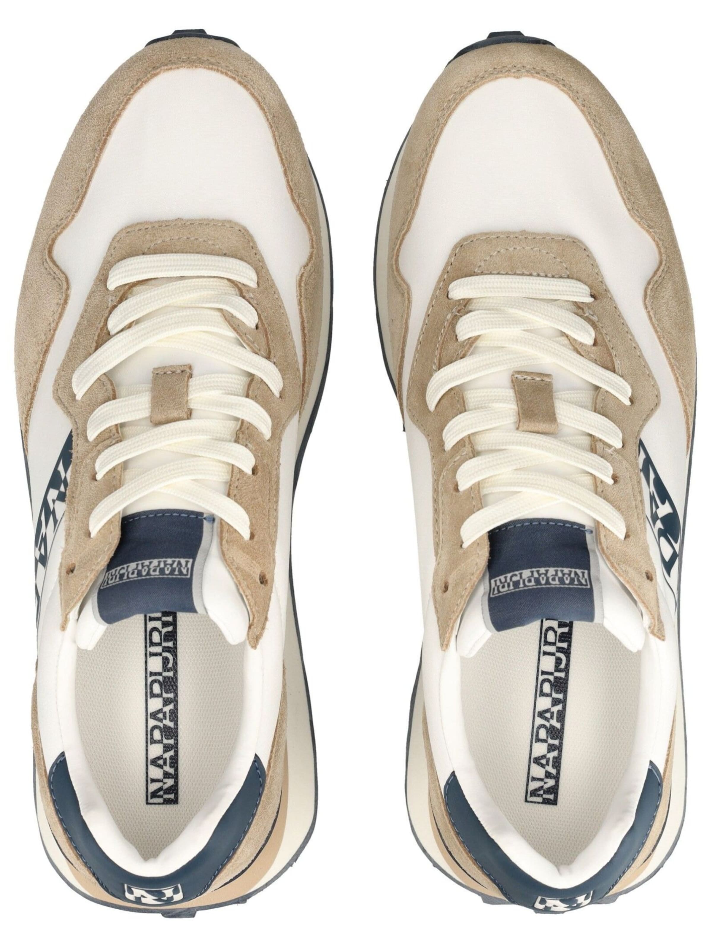 Baskets basses NAPAPIJRI en beige
