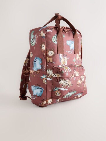 Sac à dos Next en marron