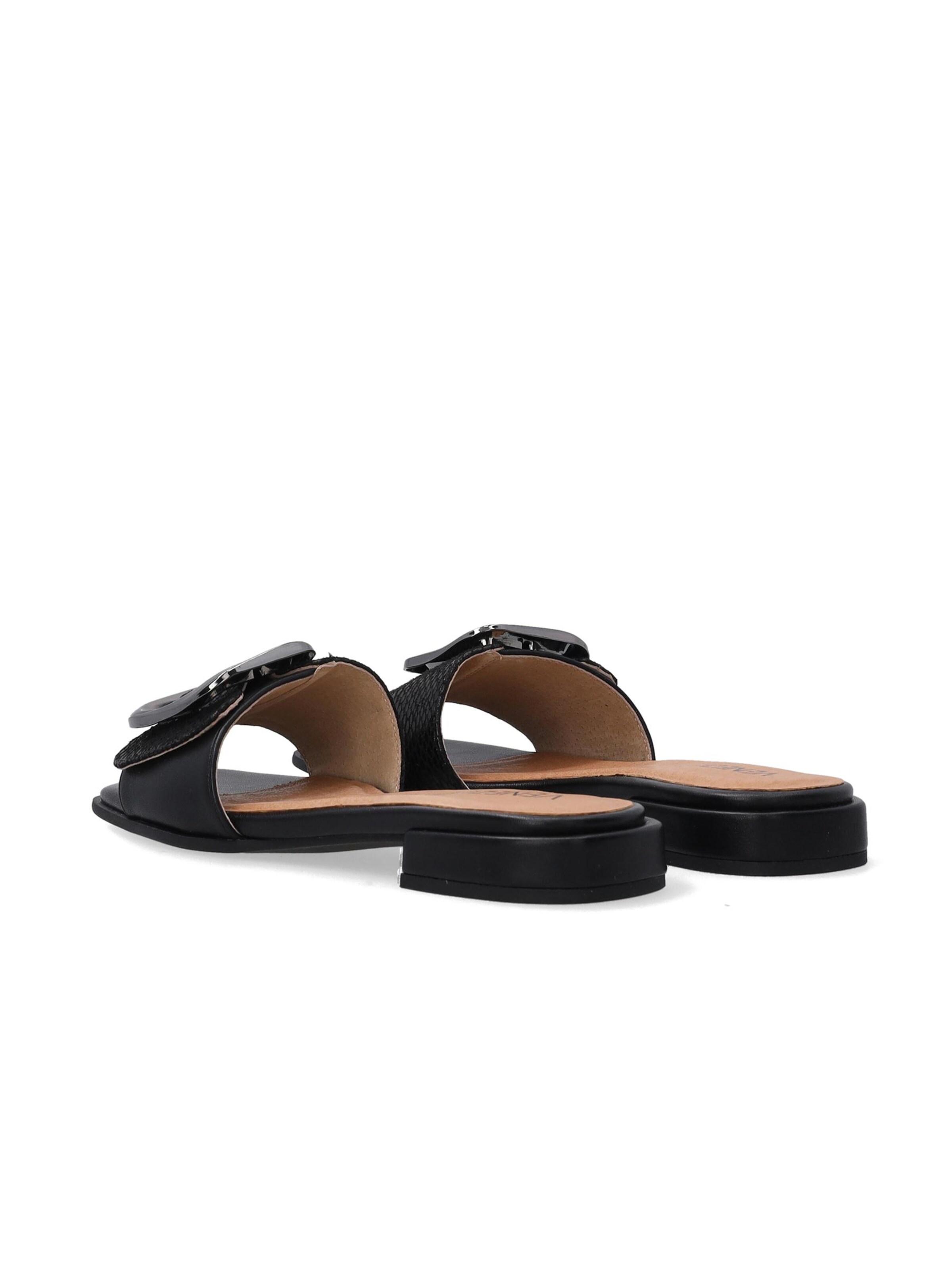 VENEZIA Pantolette 'Venezia'‌‌‌‌‌‌‌‌‌ in Schwarz