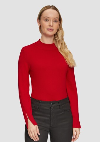 s.Oliver BLACK LABEL Trui in Rood