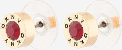 DKNY Korvakoru värissä kulta / punainen, Tuotenäkymä