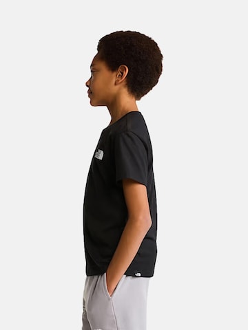 T-Shirt THE NORTH FACE en bleu