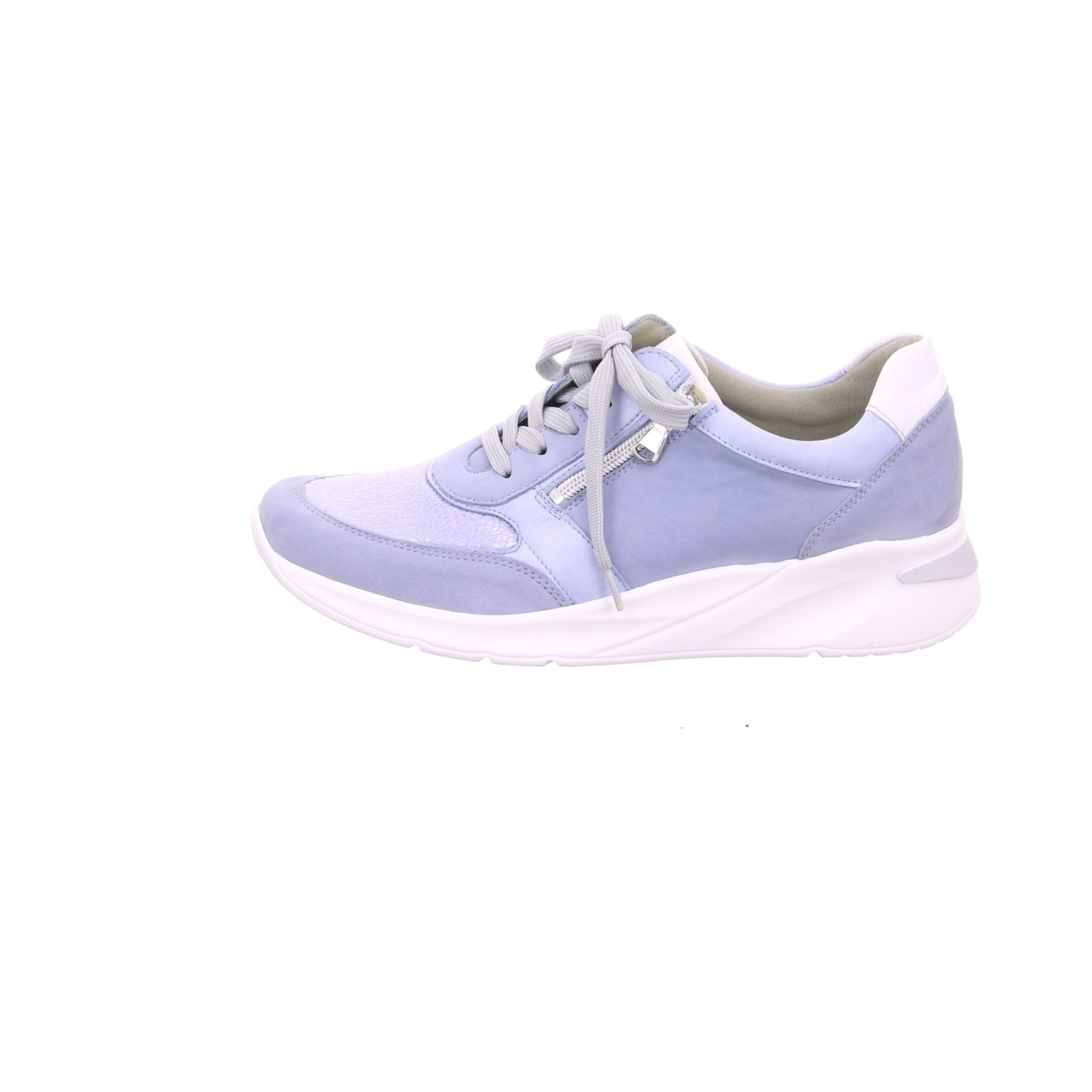 WALDLÄUFER Sneaker in Lila