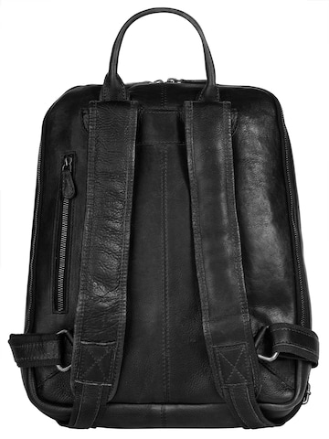 piké Backpack in Black