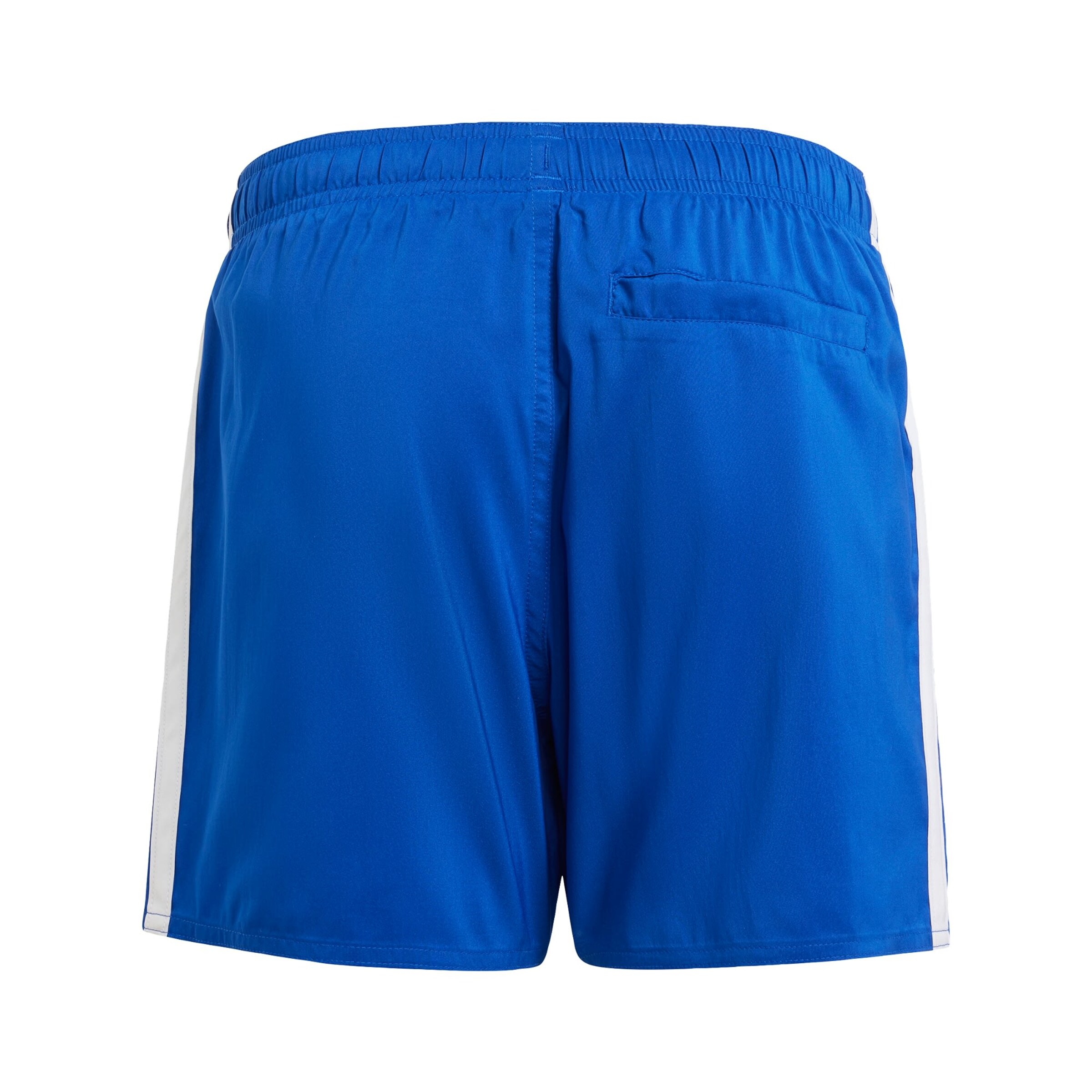 ADIDAS SPORTSWEAR - Moda de baño deportiva '3-Stripes Swim Shorts' en azul