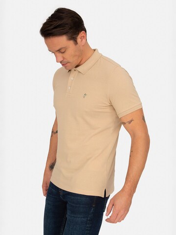 Jacey Quinn Shirt in Beige