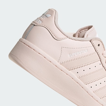 ADIDAS ORIGINALS Sneakers 'Superstar Xlg' in Roze