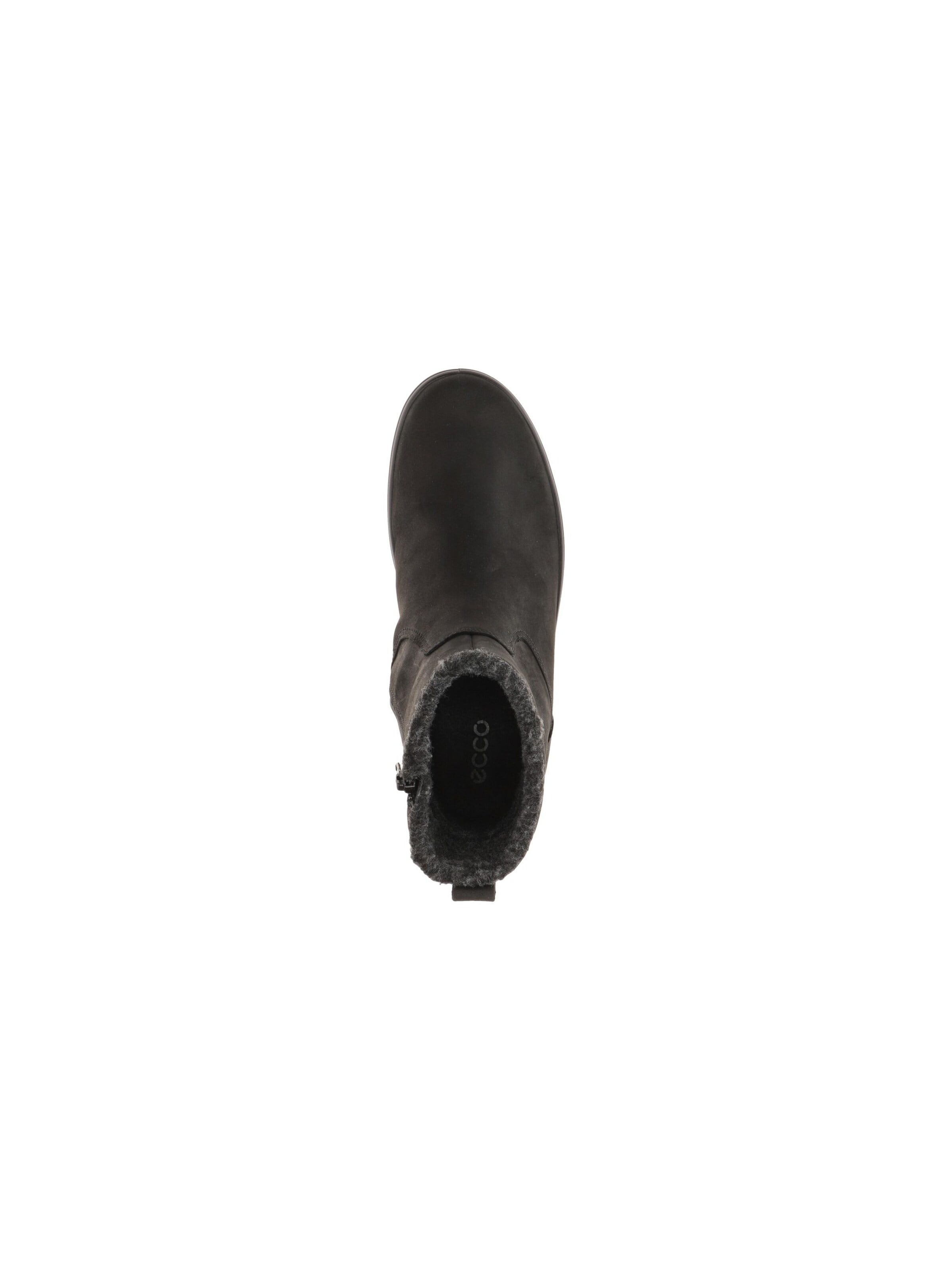 ECCO Boots 'SOFT 7' in Schwarz