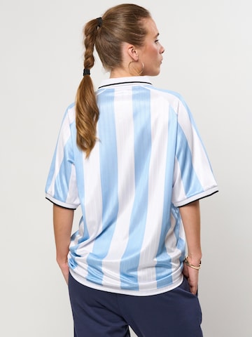 KAPPA Comfort fit Overhemd ' KUAuthentic ' in Gemengde kleuren