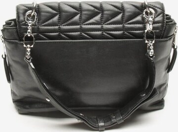 Karl Lagerfeld Schultertasche / Umhängetasche One Size in Schwarz