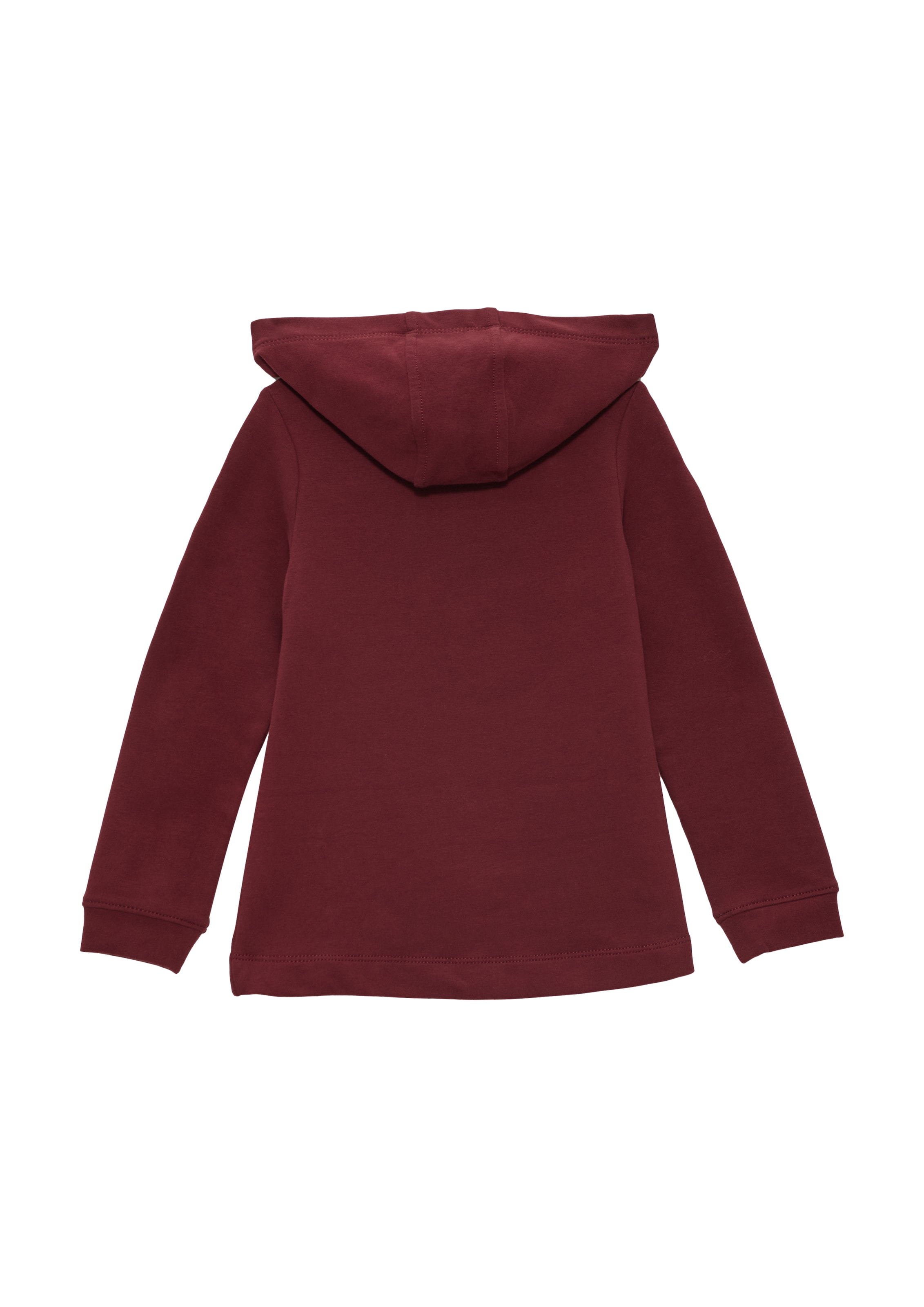 Sweat-shirt s.Oliver en rouge