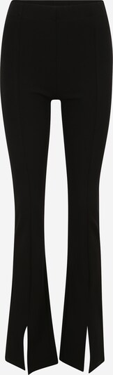 Pieces Tall Pantalon 'THEA' en noir, Vue avec produit