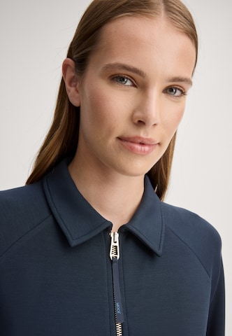 JOOP! Sweatvest in Blauw