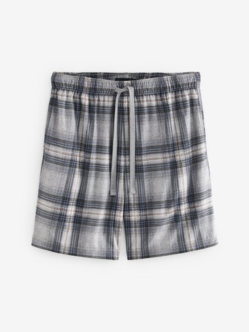 Next Pyjamashorts in Blau