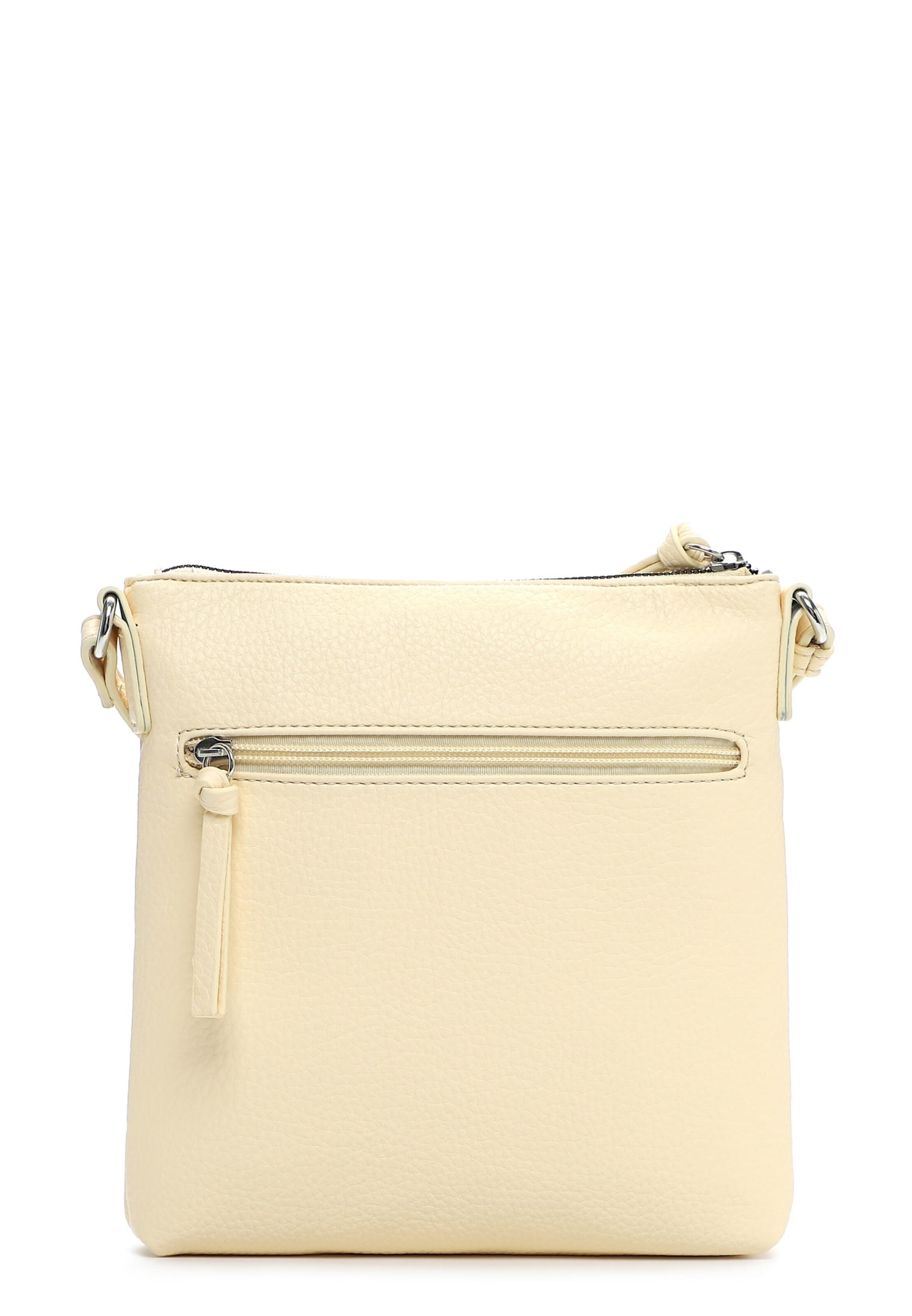 Tamaris Skuldertaske 'Alessia' i gul