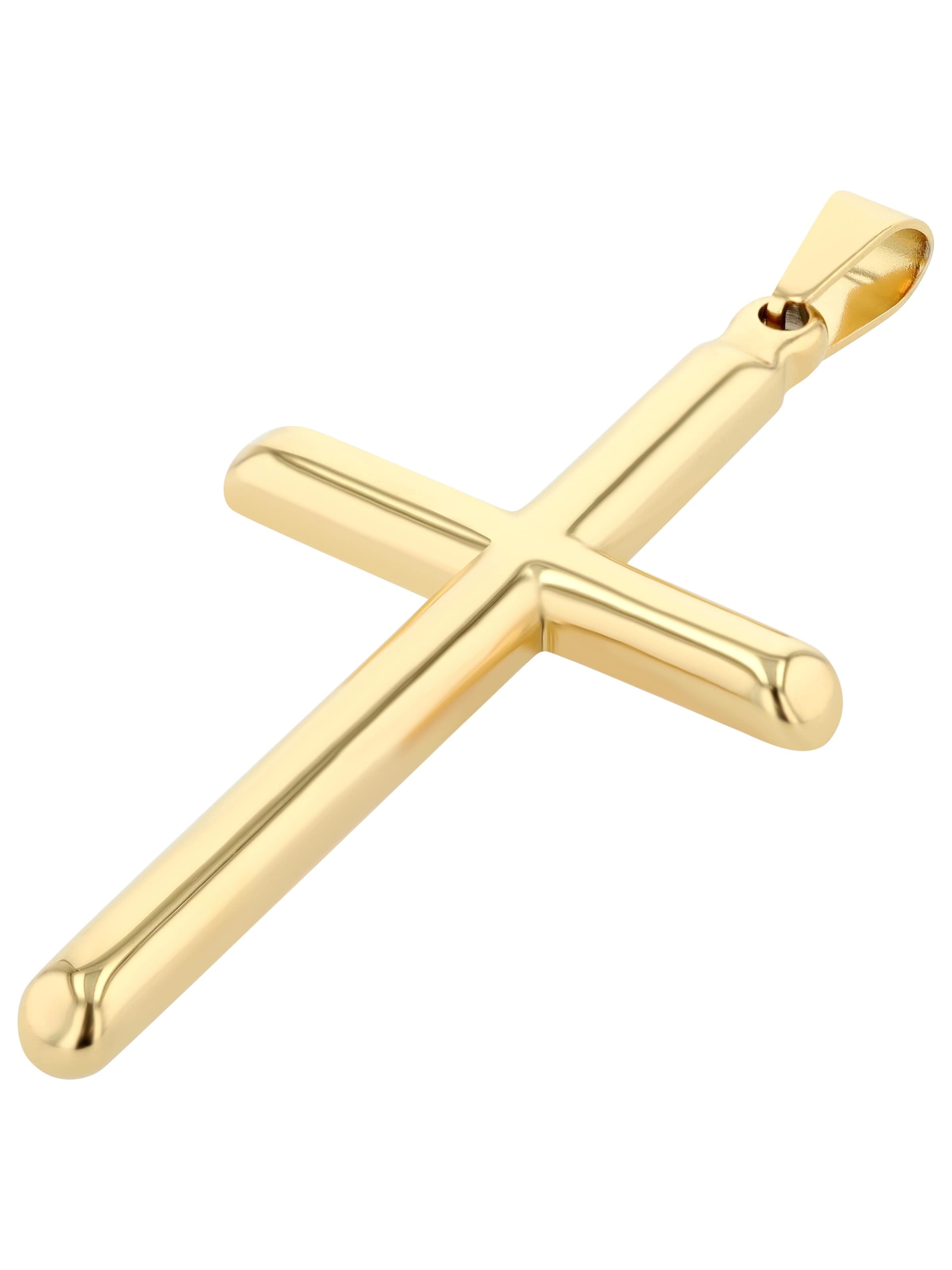 Akzent Pendant 'Lazarus, langlebig' in Gold