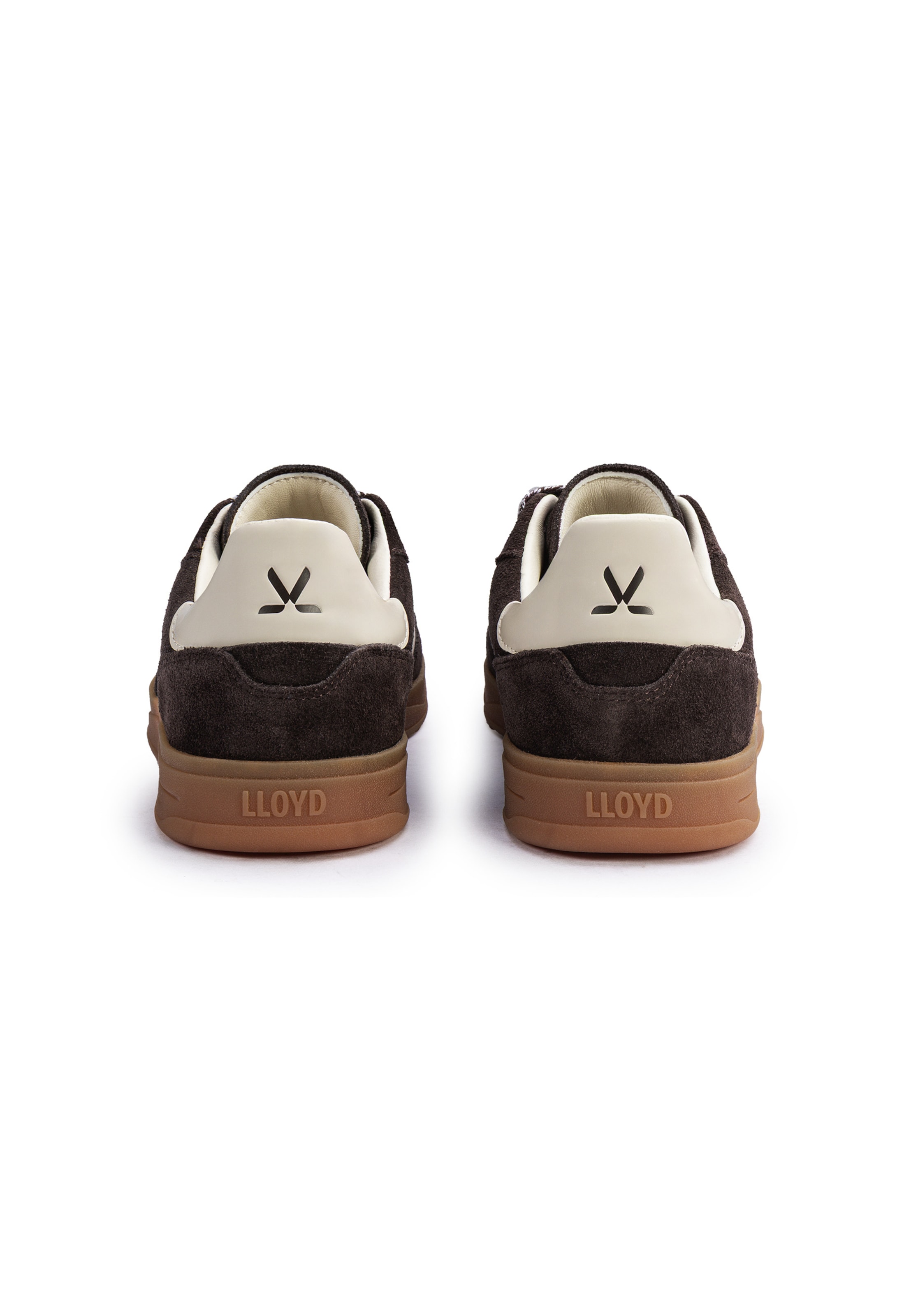 LLOYD Lace-Up Shoes in Brown