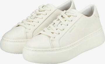 GANT Sneakers laag 'Jennise' in Wit