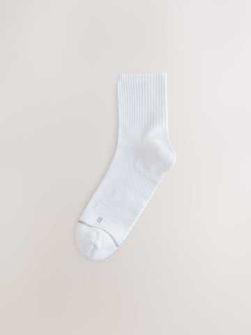 Chaussettes Next en blanc