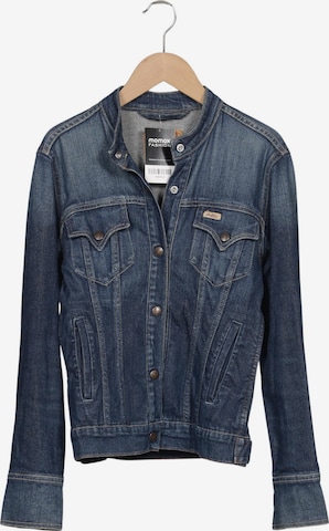 LEVI STRAUSS & CO. Jacke XS in Blau: Vorderseite