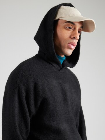 JACK & JONES Πουλόβερ 'JOROLLIE' σε μαύρο