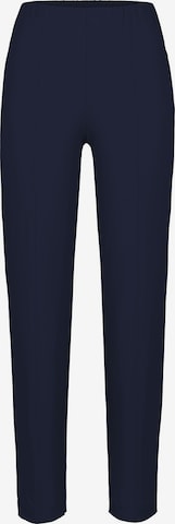 STEHMANN Pants 'Isabel' in Blue: front