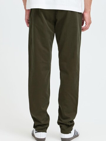 Casual Friday Slim fit Chino Pants 'Viggo' in Green