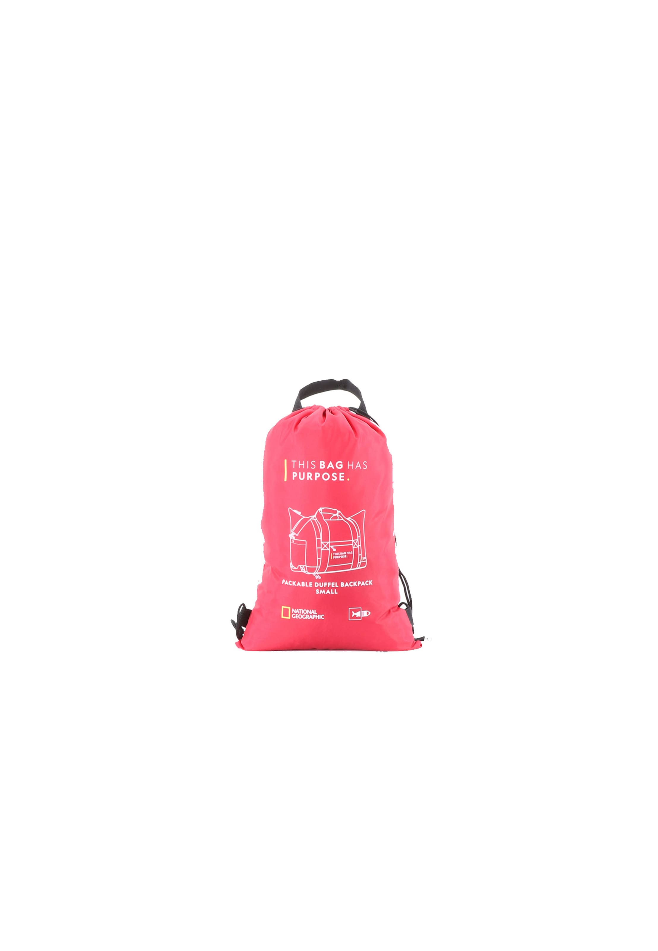 National Geographic Weekender 'PATHWAY' in Pink