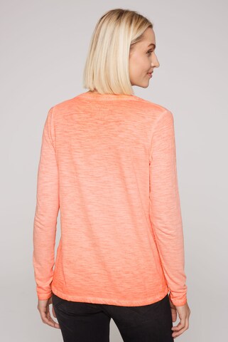 Soccx Shirt in Orange