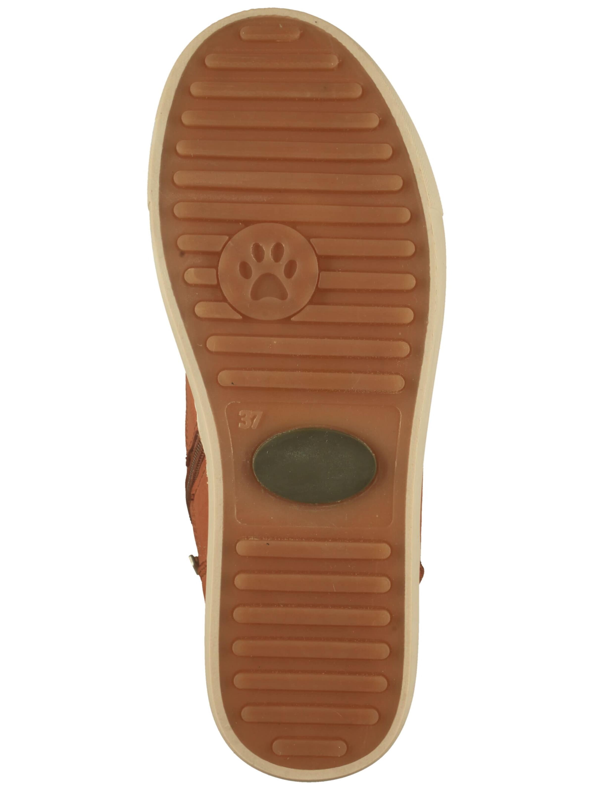 HUSH PUPPIES Veterlaarsjes in Bruin