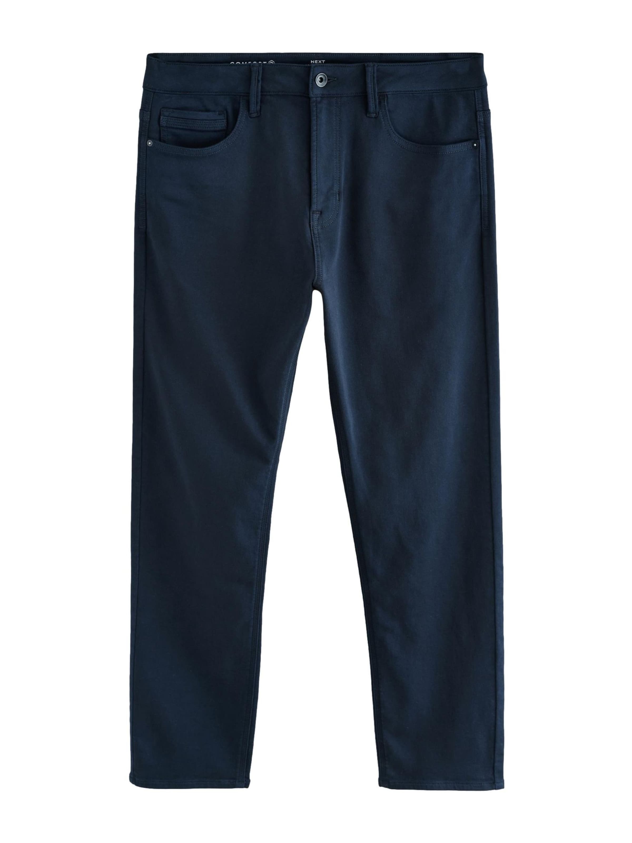 Coupe slim Jean Next en bleu : devant