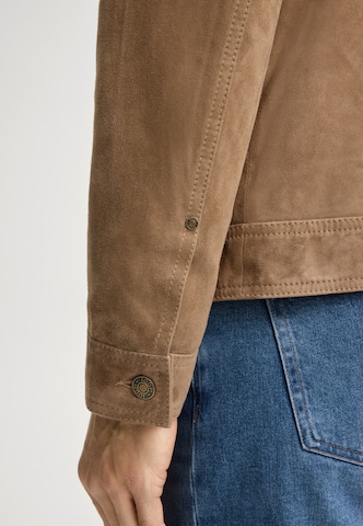 JOOP! Jeans Between-Season Jacket in Beige