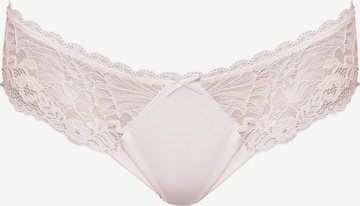 Tanga 'Suki' de la SugarShape pe roz: față