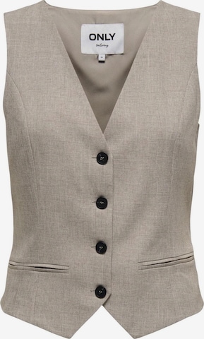 Tailleur di ONLY in grigio: frontale