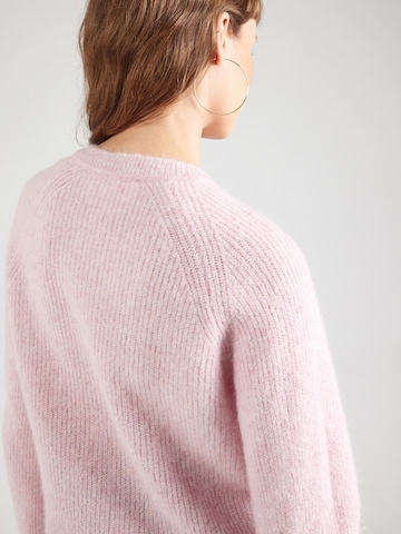 SELECTED FEMME Cardigan 'SLFLULU' i pink