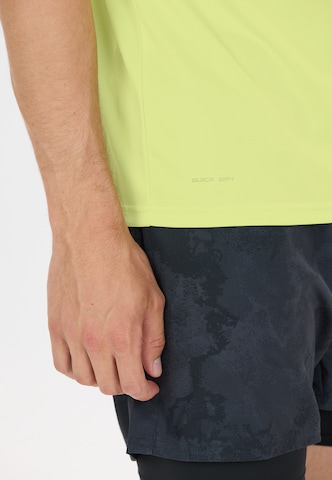 ENDURANCE Performance Shirt 'Vernon' in Green