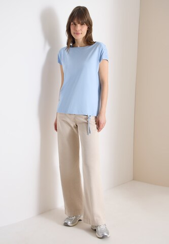 CECIL Shirt in Blue