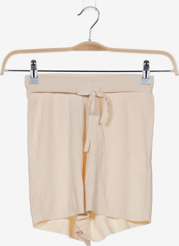 Oh Polly Shorts XS in Beige: Vorderseite