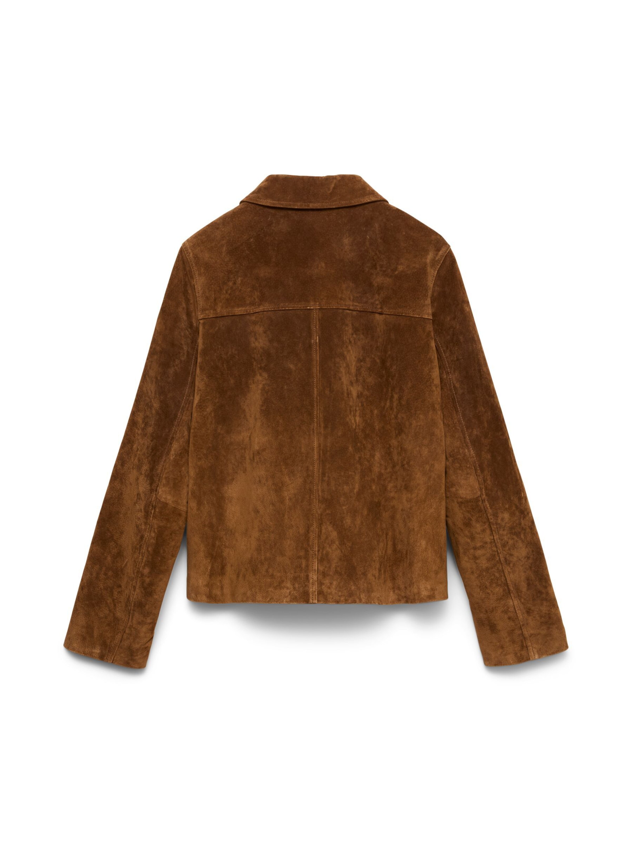 VERO MODA - Chaqueta de entretiempo 'VMJanicekelly' en marrón