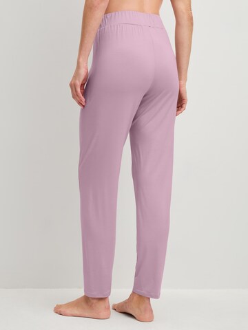 Pantaloncini da pigiama 'DEEPSLEEPWEAR Balancing' di CALIDA in lilla
