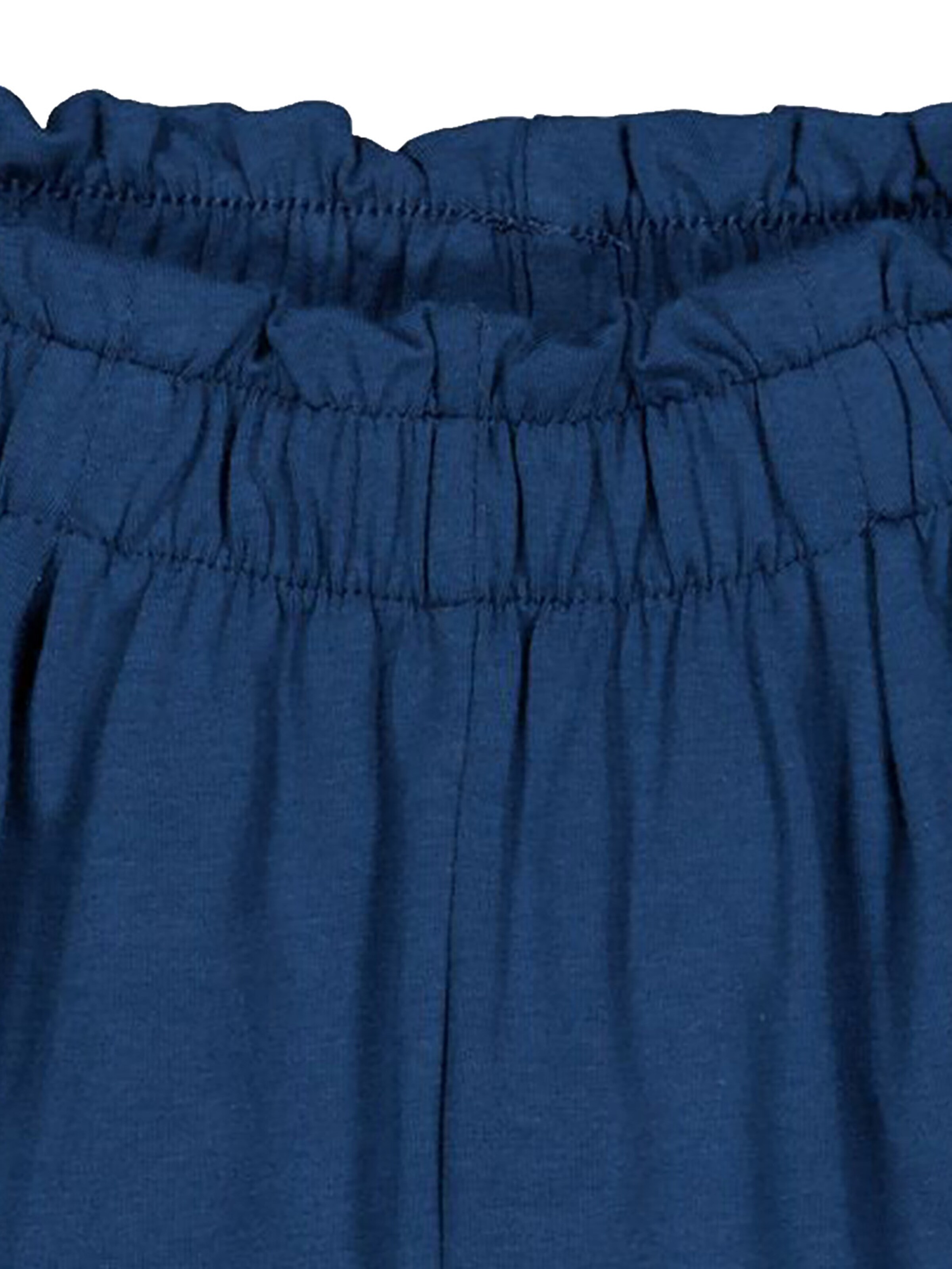 Fred's World by GREEN COTTON - Regular Calças em azul